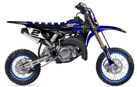 Kit D Co Yamaha Pw Yz Yzf Factory