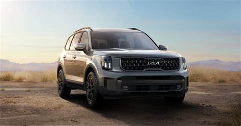 The Best Features Of The 2023 Kia Telluride SUV