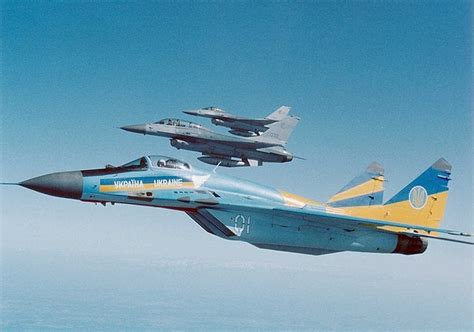 Ukraine To Use First F 16s Cautiously Avweb