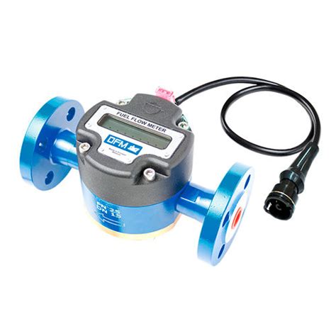 Dfm Marine Fuel Flow Meter At Best Price In Prague Technoton