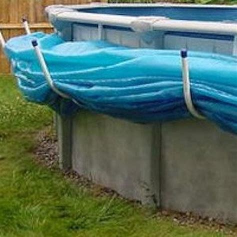 Diy Above Ground Pool Solar Cover Holder Diy Above Ground Pool Cover Holder Youtube This