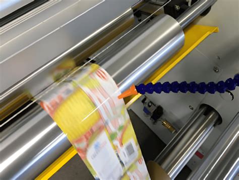 Shrink Sleeve Label Printing - Admiral Products