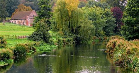 Wilton House Salisbury Parks And Gardens