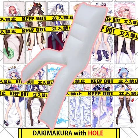 U Sex Dakimakura Inflatable Anime Body Pillow Cover Core Diy Custom