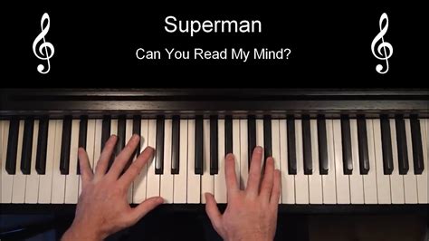 Superman Can You Read My Mind John Williams Maureen McGovern