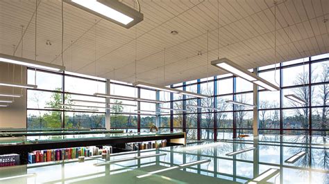 Hillsburgh Public Library by Acuity Brands - Architizer