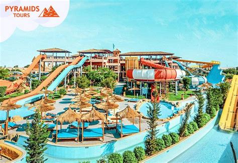 Jungle Aqua Park Hurghada Tickets Transfer And Lunch