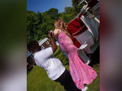 Alana Honey Boo Boo Thompson Goes To Prom With Boyfriend Photos