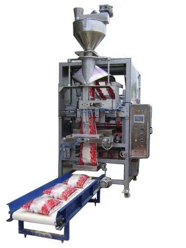 Ippm Plastic Vffs Kg Fully Automatic Pouch Packing Machine