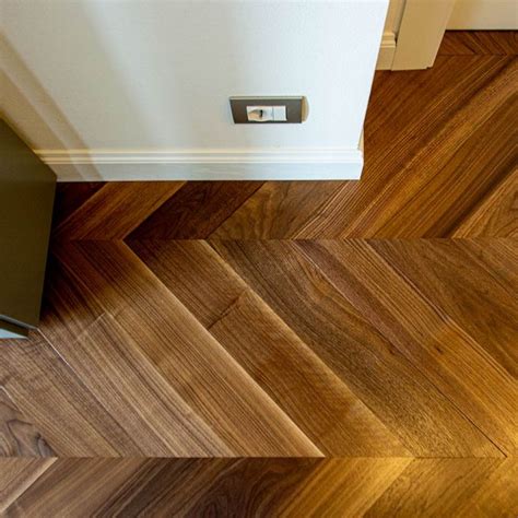 Spina Ungherese In Noce Americano Parquet Specialist