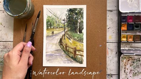 Creative Commons Watercolor Wash Background