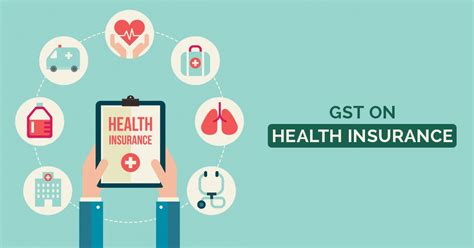 Role Significance Of Gst On The Health Insurance And Its Significance