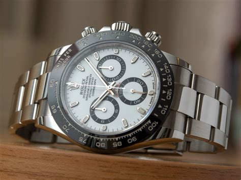 Watch Review Zenith Chronomaster Sport As A Steel Rolex Daytona Alternative Ablogtowatch