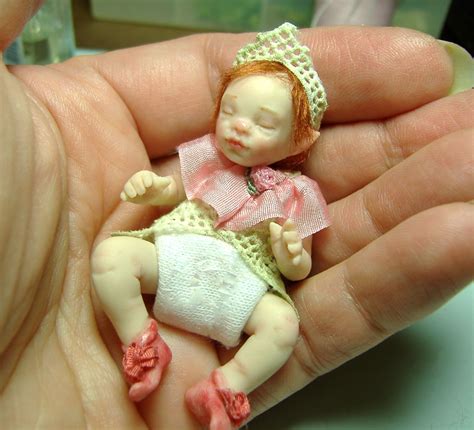 Elfie One Of A Kind Miniature By Morena Ciambra Dreamartdolls