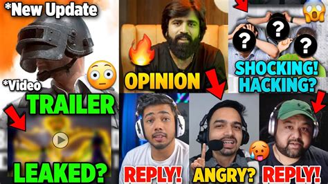 This VIDEO Will SHOCK You Scout Reply Ghatak Bhai Mazy Matter