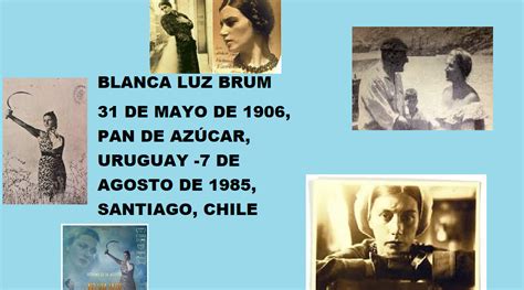 Fausto Marcelo Ávila Poemas De Blanca Luz Brum