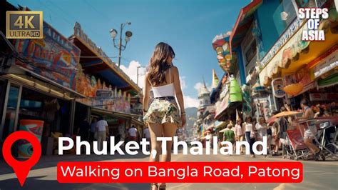 Travel Guide To The Vibrant Bangla Road Discover All The Delights Of