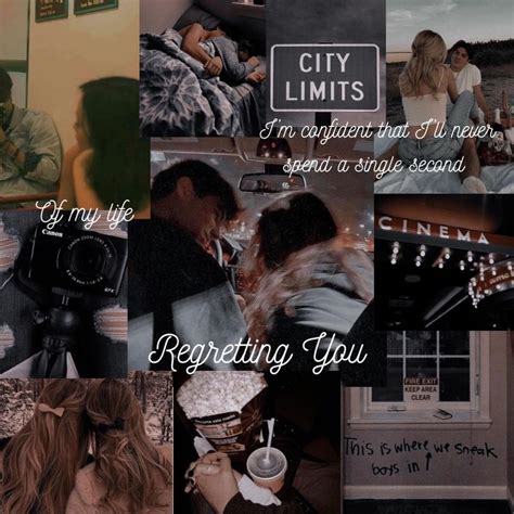 Regretting You By Colleen Hoover Book Aesthetic Colleen Hoover Books