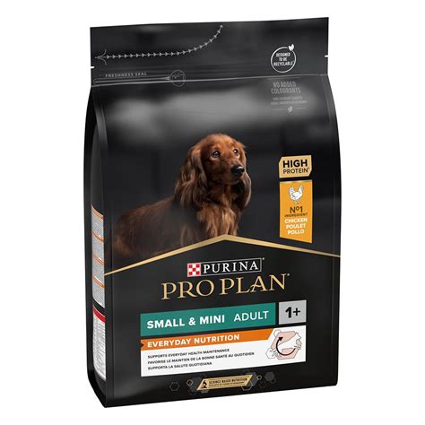 Purina® Pro Plan® Small And Mini Adult Suha Hrana Za Pse