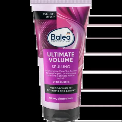 Balea Professional Balea Professional Spülung Ultimate Volume 200 mm