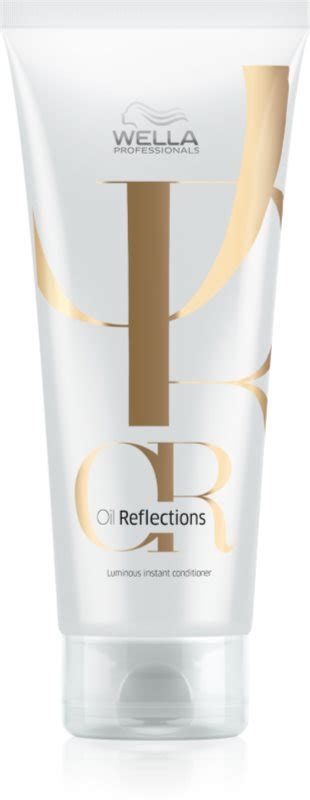 Wella Professionals Oil Reflections Livrare Rapida Notino Ro