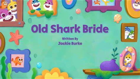 Old Shark Bride Pinkfong Wiki Fandom
