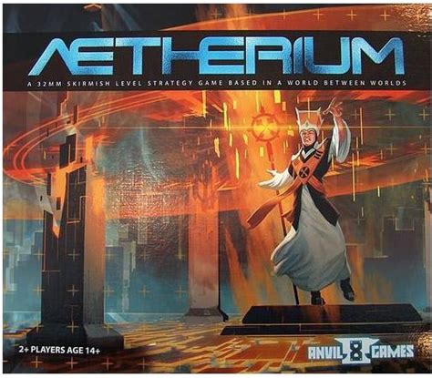 Aetherium: 2-Player Box, Aetherworks
