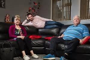 Goggleboxs George Gilbey gets emotional tribute from Channel 4 show