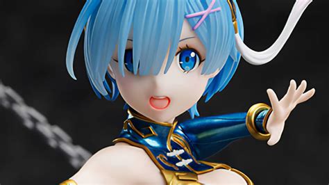 Re Zero Rem Inspira Una Magn Fica Figura Kudasai