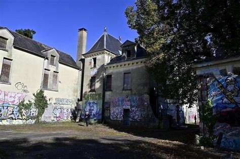 Guichen Pont Réan Clos depuis vingt ans le château de la Massaye a