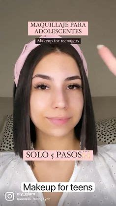 Ideas De Maquillaje Sencillo Para La Escuela En Maquillaje