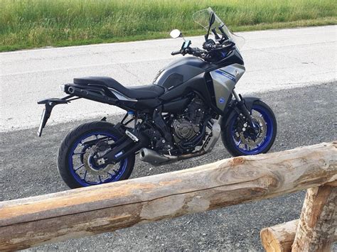 Vendo Yamaha Tracer Gt Usata A Rosignano Marittimo