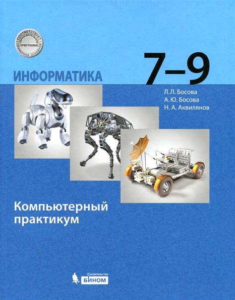 Информатика. 10-11 классы. Компьютерный практикум - Босова Л.Л. и др ...
