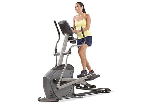 Horizon Elite E9 Elliptical Machine Fitness Equipment Etc