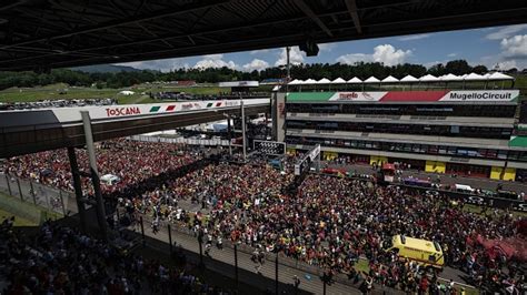 MotoGP Mugello Le Iniziative Gli Eventi E L Ingresso Scontato Per I