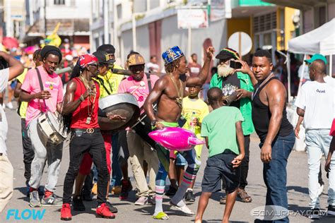 Antigua Carnival 2019