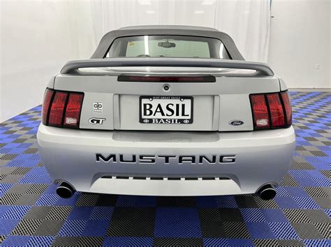 2000 Ford Mustang Basil Classics