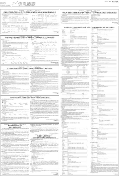 中国证券报 重庆再升科技股份有限公司关于向控股子公司增资暨关联交易的进展公告