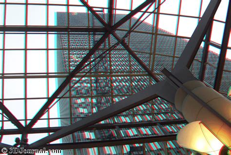 3D photo: Boston - Prudential center