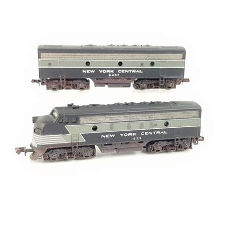 Bachmann N 11270 11272 Diesellocomotief Emd F7a F7b Catawiki