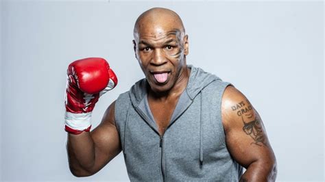 Beeindruckend Mike Tyson Ist Mit Jahren Noch In Topform Video