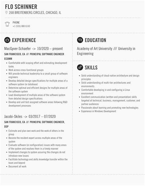 Principal Software Engineer Salaries in Pleasanton, CA 26