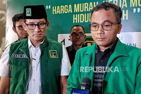 Ratusan Kader Dukung Prabowo Gibran Ppp Pastikan Tegakkan Konstitusi