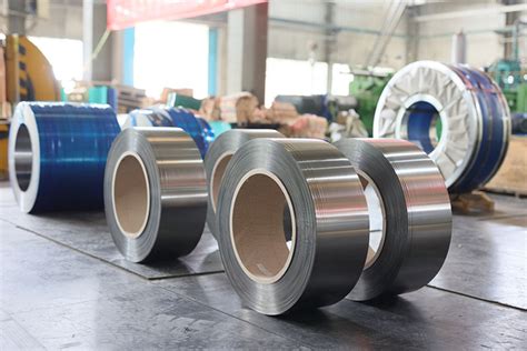 China Stainless Steel Strip Manufacturers Stainless Steel Strip