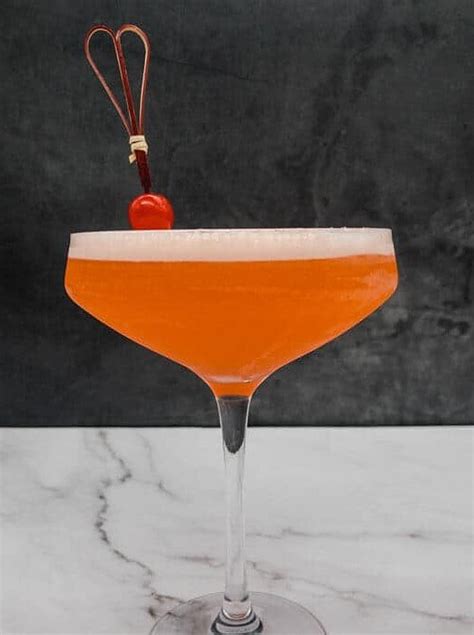 Aperol Gin Cocktails That Will Tingle Your Taste Buds