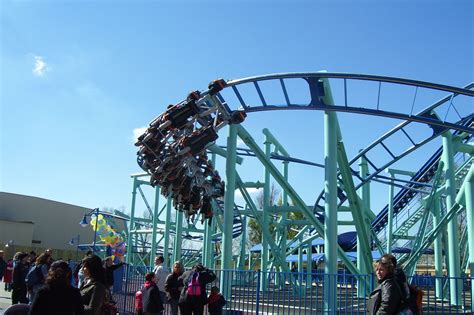 Jimmy Neutrons Atomic Flyer Vekoma Rides Manufacturing Bv