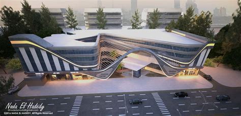 UMC Medical Center on Behance