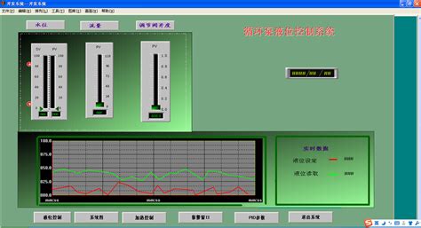 Dy1220 基于西门子s7 200和组态王组态实现的水温前馈反馈控制系统设计 机械机电 龙图网