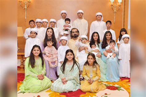 Sheikh Mohammed spends quality time with grandchildren in Dubai - GulfToday