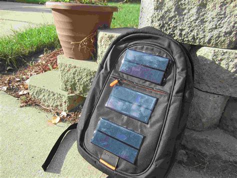 Think it – Make it » Solar Panel Backpack | Diy solar panel, Solar ...